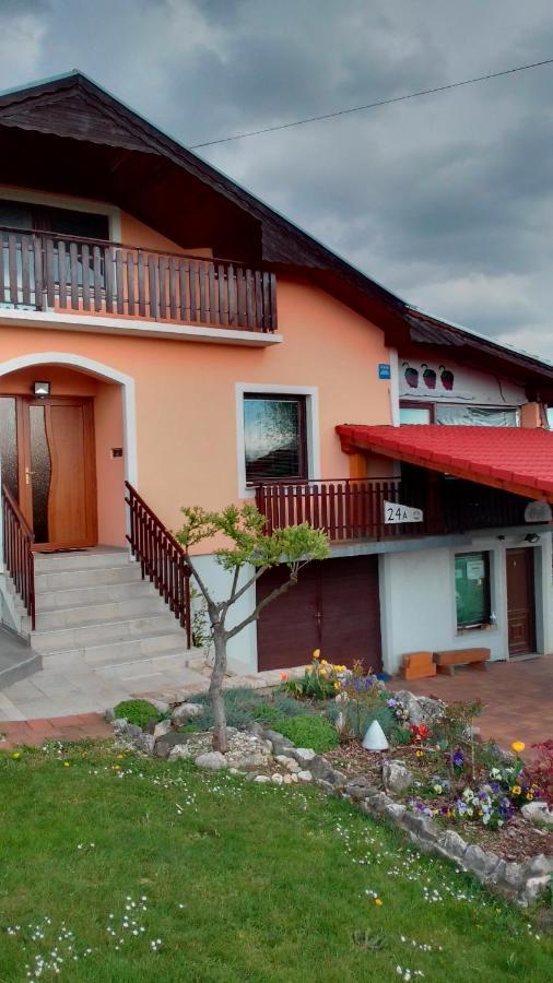 Studio Apartman Safaric Sveti Martin Na Muri Ngoại thất bức ảnh