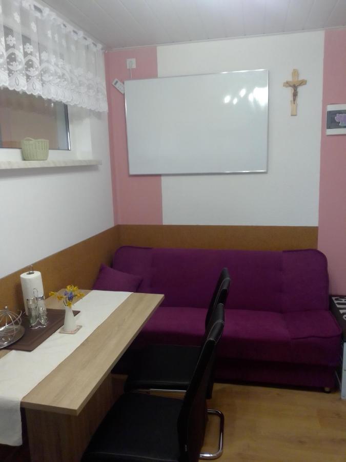 Studio Apartman Safaric Sveti Martin Na Muri Ngoại thất bức ảnh
