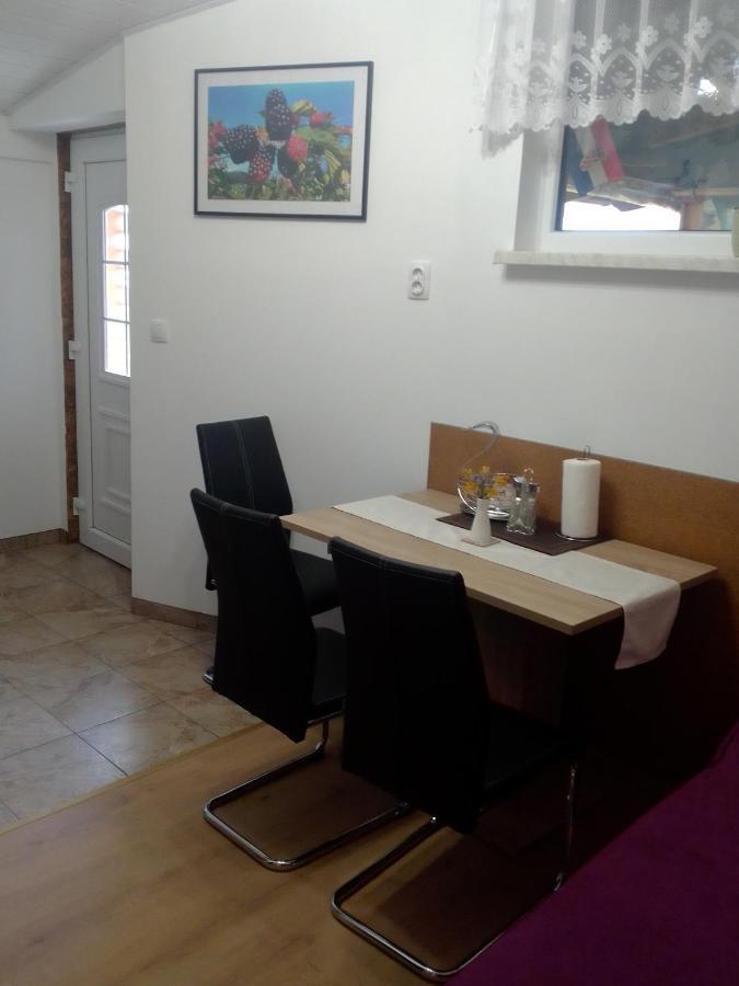Studio Apartman Safaric Sveti Martin Na Muri Ngoại thất bức ảnh