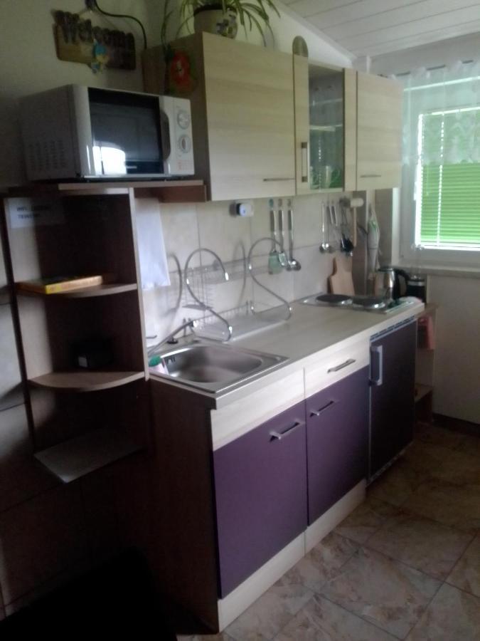 Studio Apartman Safaric Sveti Martin Na Muri Ngoại thất bức ảnh