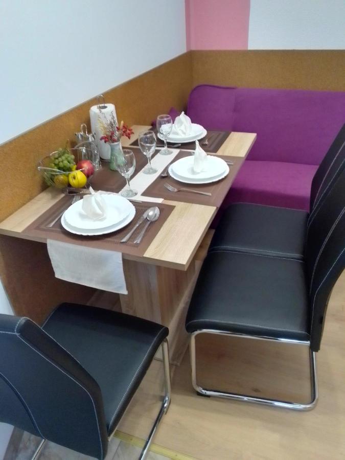 Studio Apartman Safaric Sveti Martin Na Muri Ngoại thất bức ảnh
